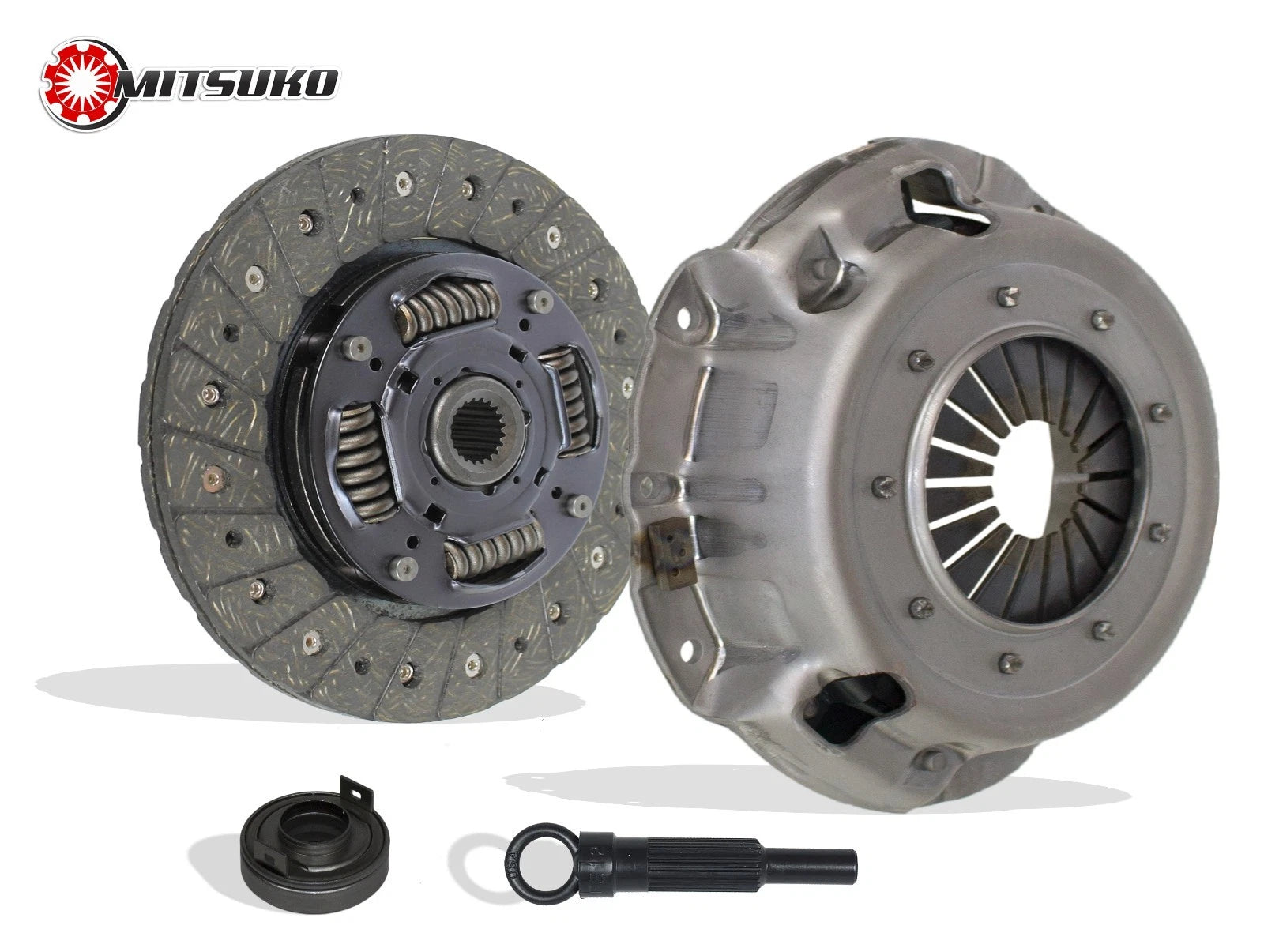 Clutch Kit for Dodge Colt Mitsubishi Mirage (1988–1999)
