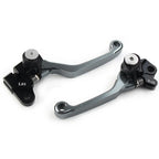 Pivot Brake Clutch Levers for Honda CRF125R CRF150R CRF250R CRF450R (97-21)