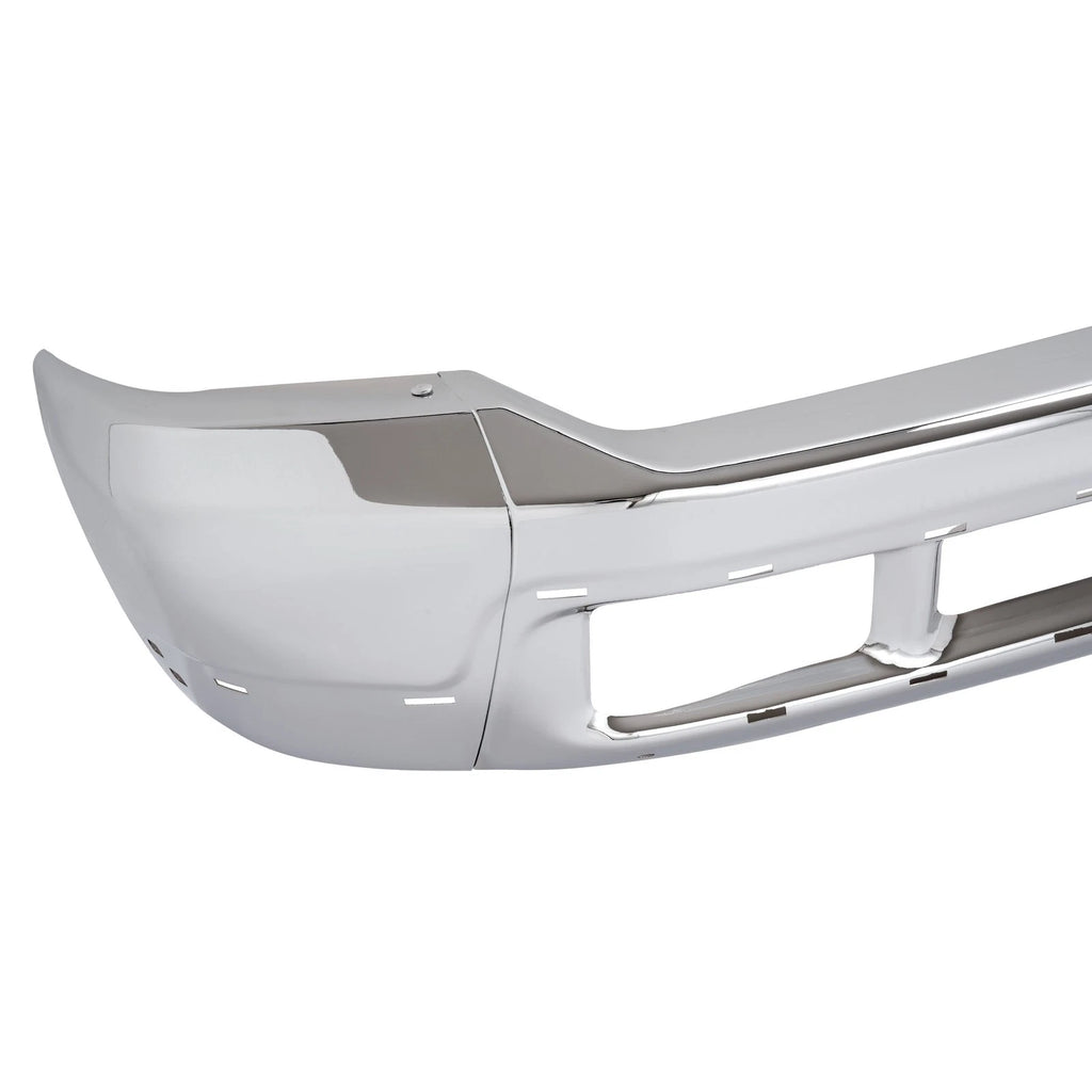 Chrome Front Bumper Face Bar for Ford Excursion F-250 F-350 (1999–2004)