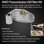 Transmission Filter for Dodge Ram 1500 2500 3500 (45RFE 545RFE 65RFE 66RFE 68RFE)
