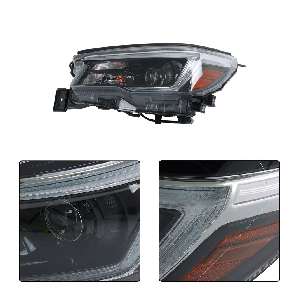LED Headlight for Subaru Forester (2021) Driver/Left Side Clear