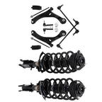 Front Struts w/Control Arms & Sway Bars for Dodge Grand Caravan (2011–2018)