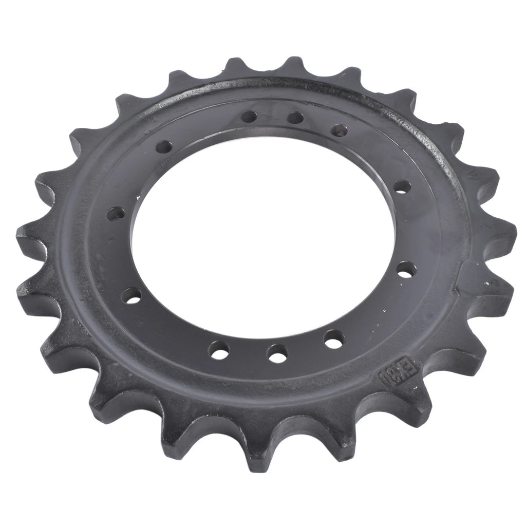 21-Tooth Drive Sprocket for Kubota KX033-4 KX71-3 KX91-3 U25 U35 (2004–2023)