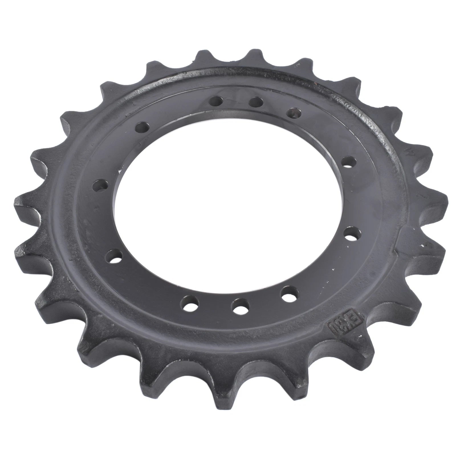 21-Tooth Drive Sprocket for Kubota KX033-4 KX71-3 KX91-3 U25 U35 (2004–2023)