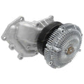 Water Pump + Fan Clutch for Nissan Patrol GU (2000-2007) ZD30 3.0TD Diesel