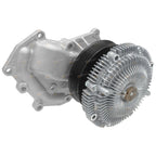 Water Pump + Fan Clutch for Nissan Patrol GU (2000-2007) ZD30 3.0TD Diesel