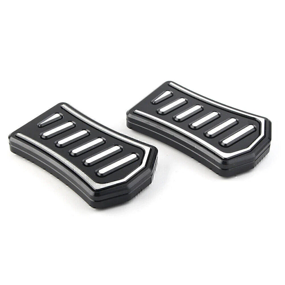 Wide Foot Pegs Pedals Footrest for Honda Rebel 500 300 CMX (2019-2021)