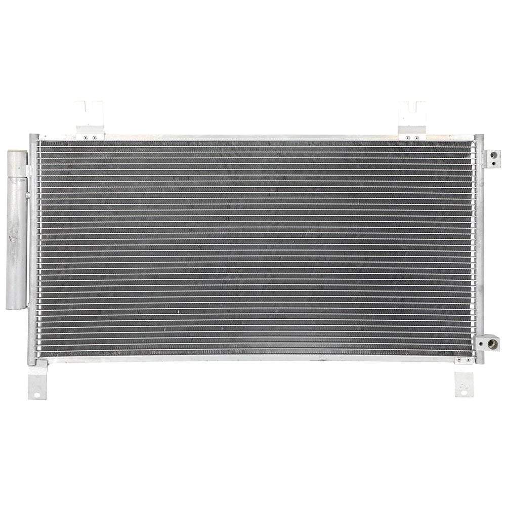 Aluminum AC Condenser for Honda CR-V (2017–2019) 30064