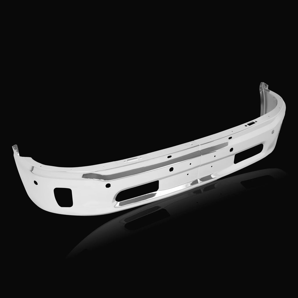 Front Bumper Face Bar for Ram 1500 Classic (2013–2024) Chrome/Black