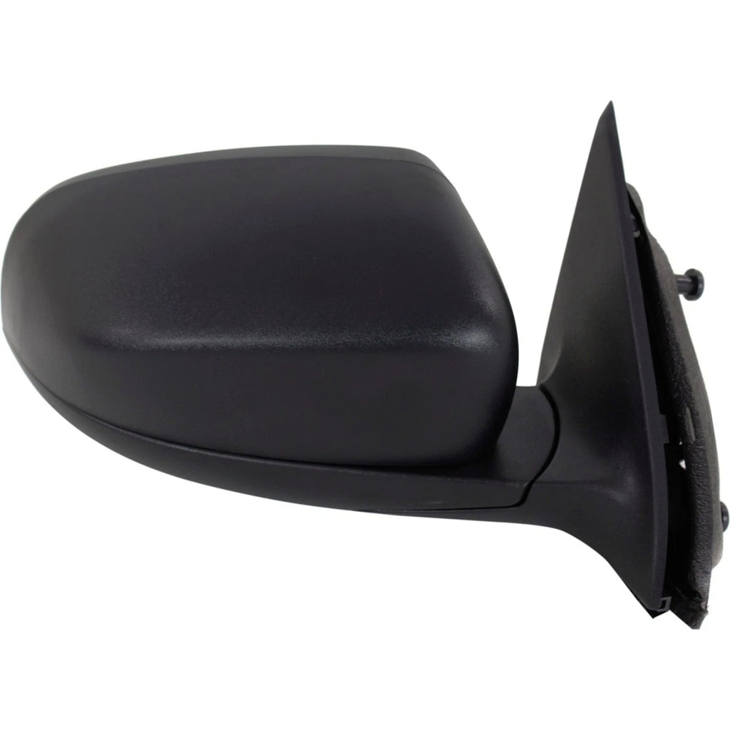 Power Mirror Set for Jeep Cherokee (2014–2018) Heated Textured Black