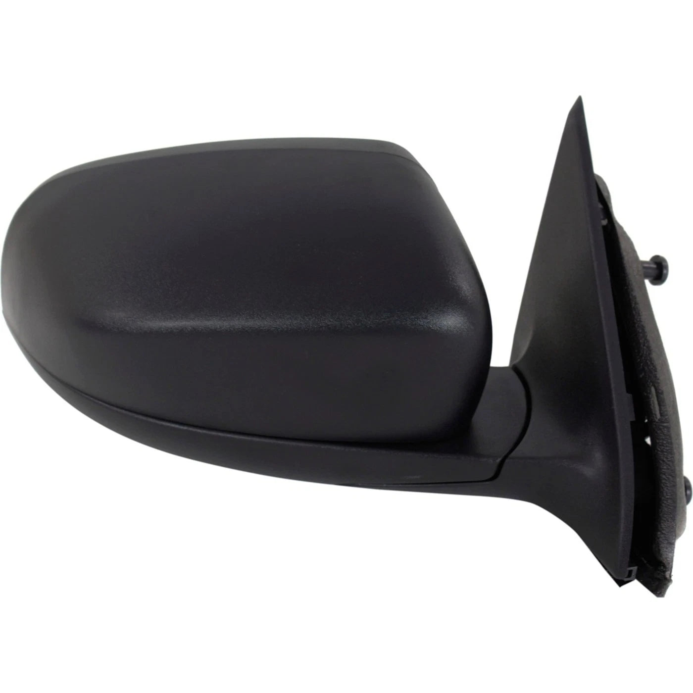 Power Mirror Set for Jeep Cherokee (2014–2018) Heated Textured Black