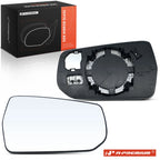 Heated Passenger Power Mirror Glass for Chevrolet Malibu (2016–2023)