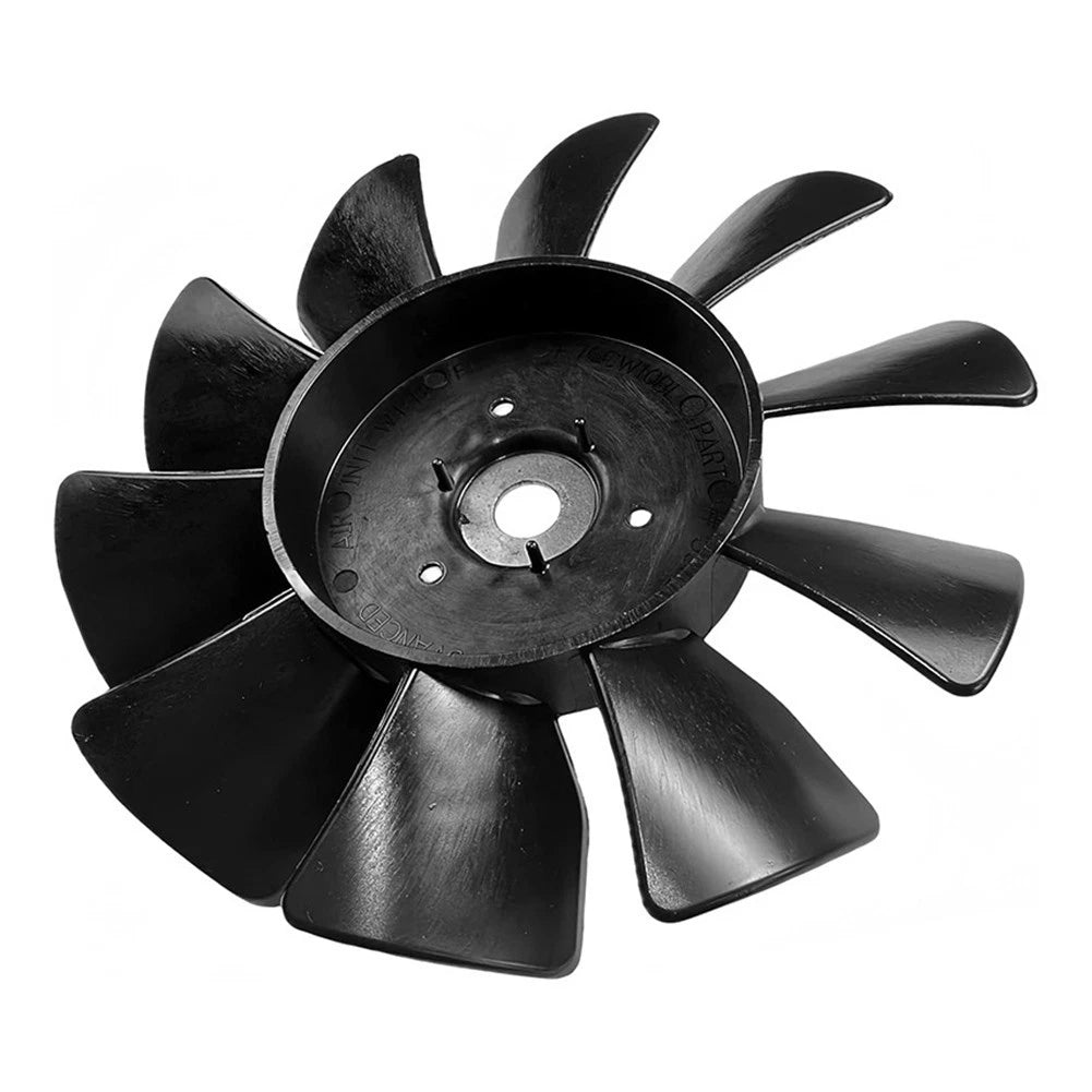 7 Inch Transmission Fan for Craftsman Mower (Hydro Gear Replacement)