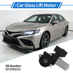 Left Front Power Window Regulator Lift Motor for Toyota Camry (2020–2021)