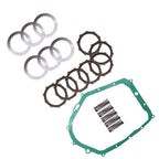 Heavy Duty Clutch Kit for Yamaha Warrior (1987–2004)