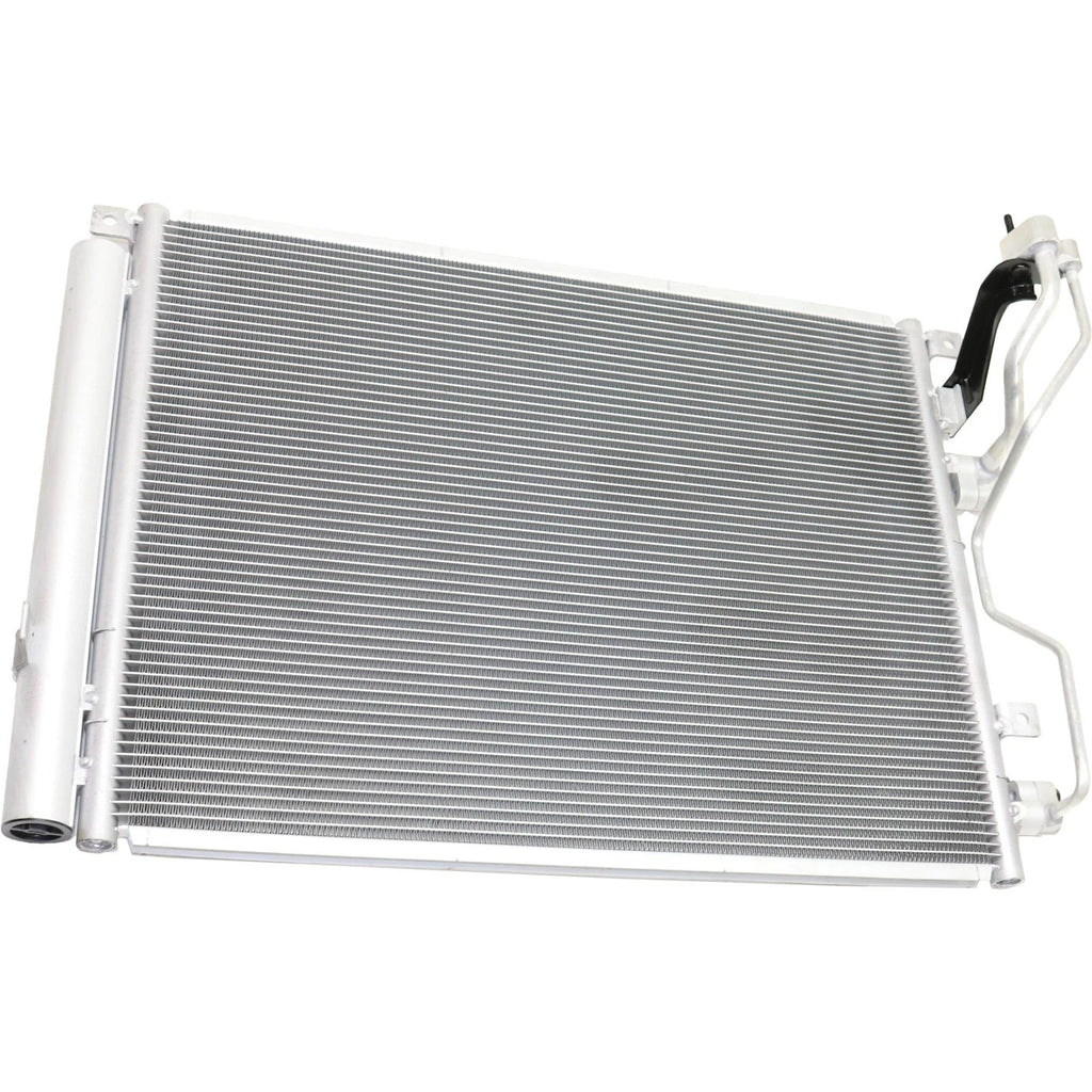AC Condenser for Hyundai Sonata (2015–2017) Aluminum