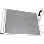 AC Condenser for Hyundai Sonata (2015–2017) Aluminum