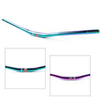 Riser Handlebar 31.8mm x 800mm for MTB Mountain Bike (Aluminum)