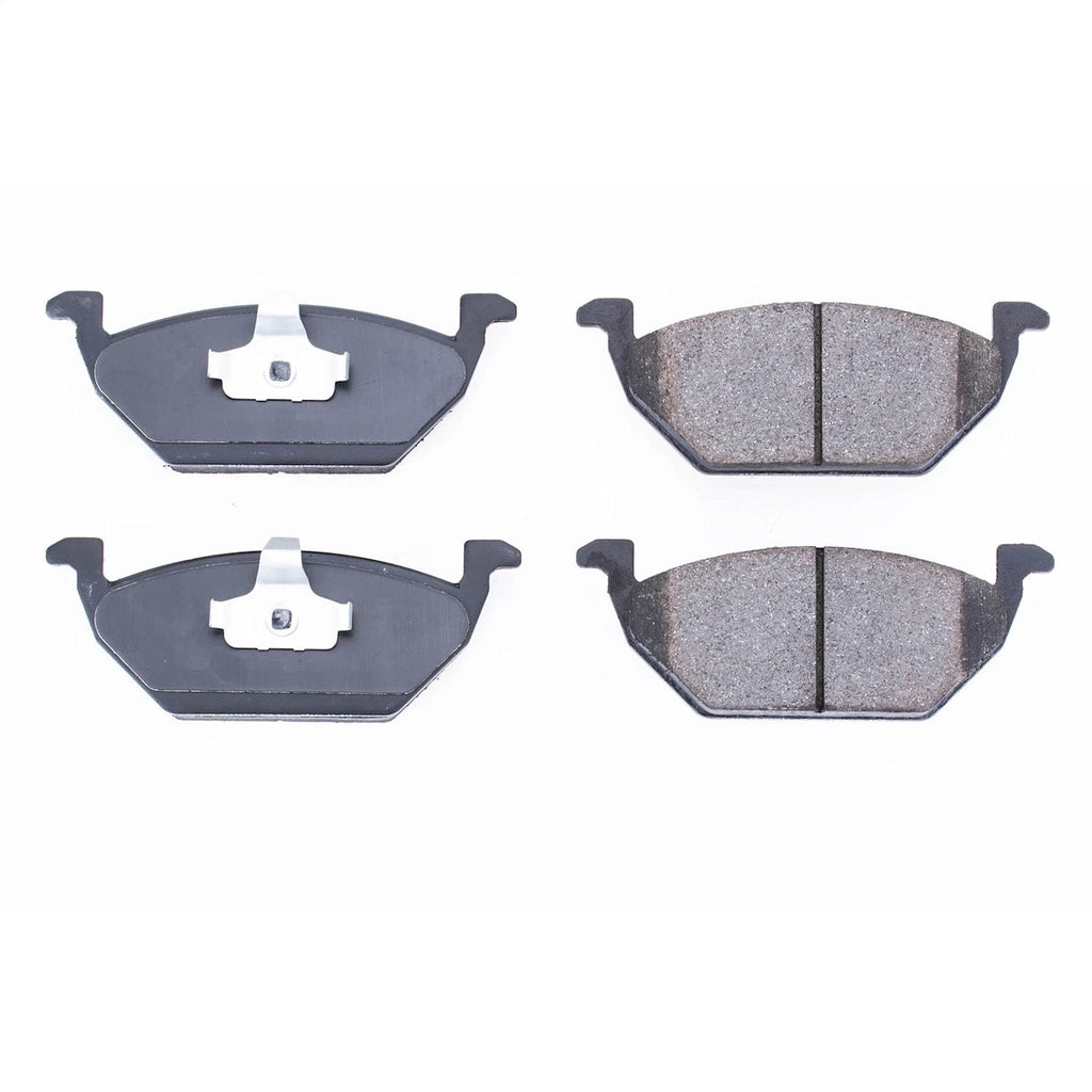 Set of 2 Brake Pads for VW Jetta Golf (Front)