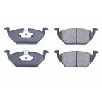 Set of 2 Brake Pads for VW Jetta Golf (Front)