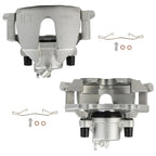 Set of 2 Front Brake Calipers for Mazda 3, Mazda 5 (2005–2007)