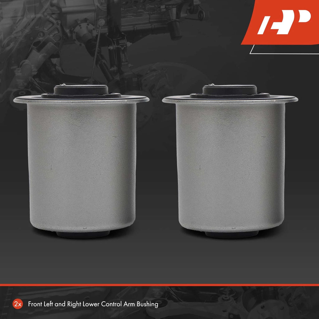2X Front Lower Control Arm Bushing for Dodge Dakota (2005-2010)