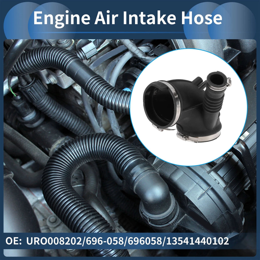 Engine Air Intake Hose for BMW X5 (2001–2006) No. 13541440102 Rubber