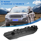 Front Left Bumper Cover Bracket No. 521460E030/5214648020 for Toyota Highlander (2001–2007)