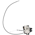 Tailgate Door Lock Actuator w/ Cables for Lexus IS250 IS350 (2006–2013)