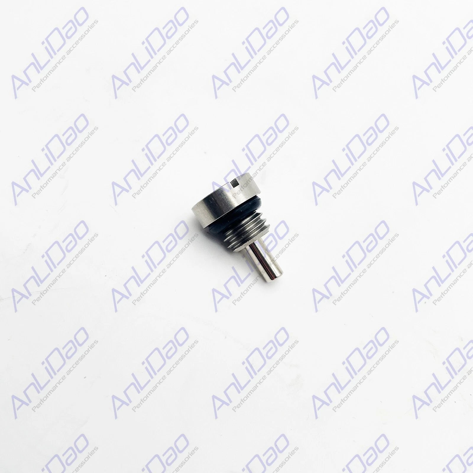 Replacement Lower Unit Drain Plug & O-Ring for Volvo Penta (3854539, 3855081)