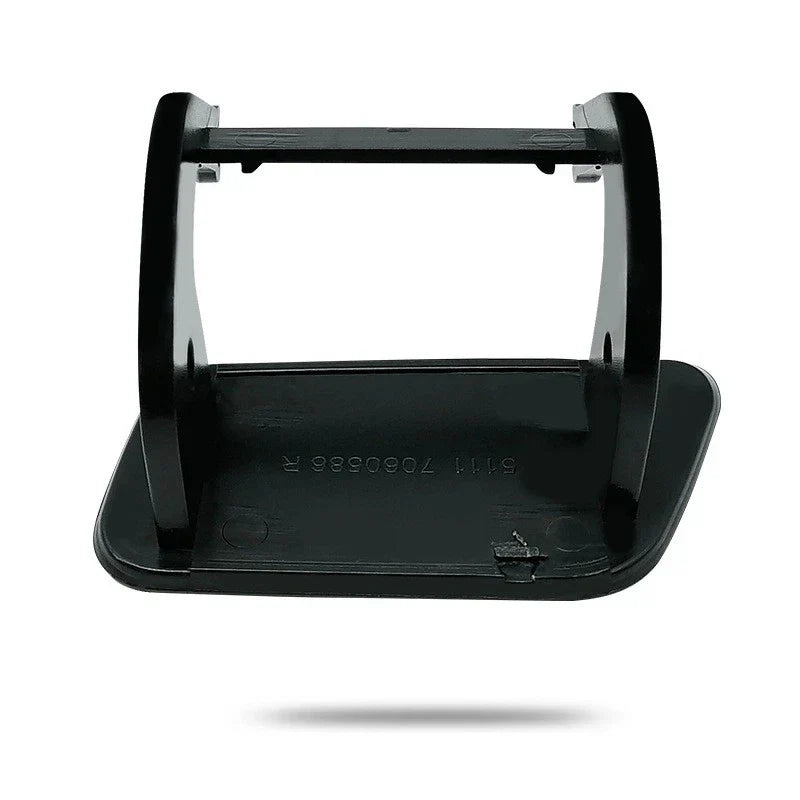 2 x Headlight Washer Nozzle Cover Cap for BMW E60 E61 (2004–2010)
