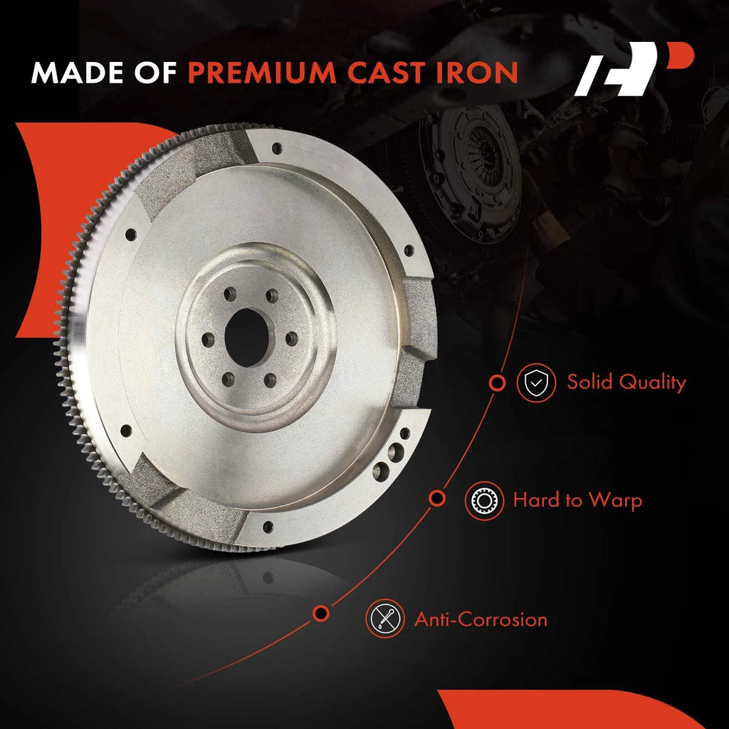 Clutch Flywheel for Chevrolet Aveo 2004–2011 Pontiac Wave 2005–2008 Daewoo G3