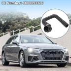 Radiator Hose Heating Water Pipe for Audi A4 (2014) No. 8K0819332G Rubber