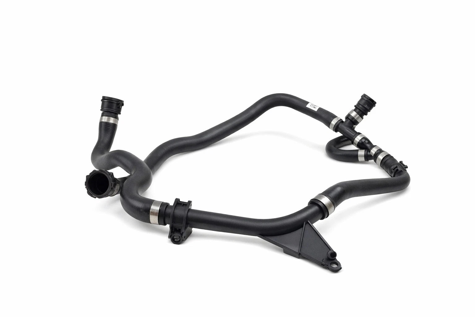 OEM Radiator Coolant Hose for BMW 230i, 230i xDrive, 430i (2017–2021) 17128677245