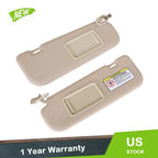 Set of 2 Sun Visors for Hyundai Elantra MD (2011–2015) 852103X000