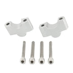 CNC Handlebar Raiser Clamp for Tiger Sport 660 (2022-2024)