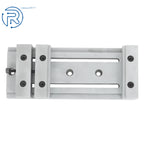 Mini Low Profile Bench Vise Clamp for CNC Router Machine