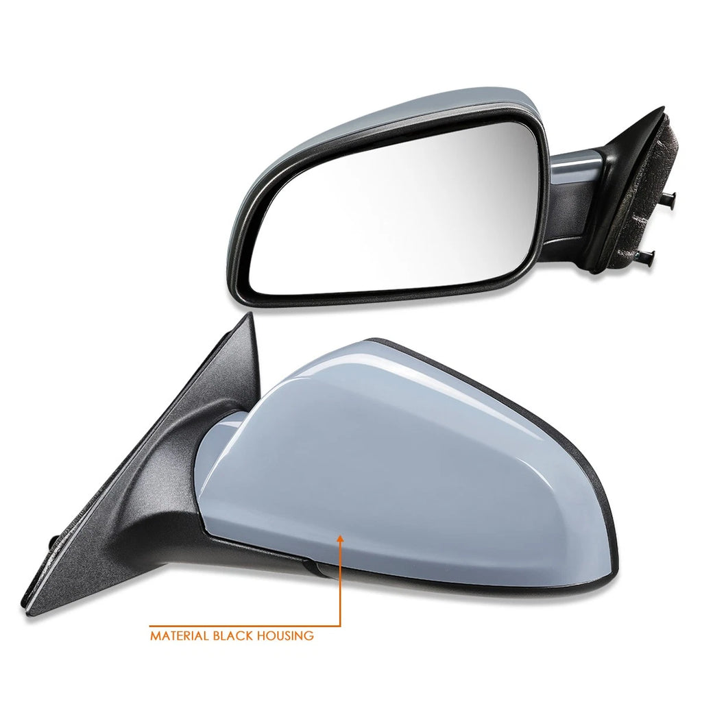 Powered Heated Side Rear View Door Mirror Left for Saturn Aura (2007–2009)