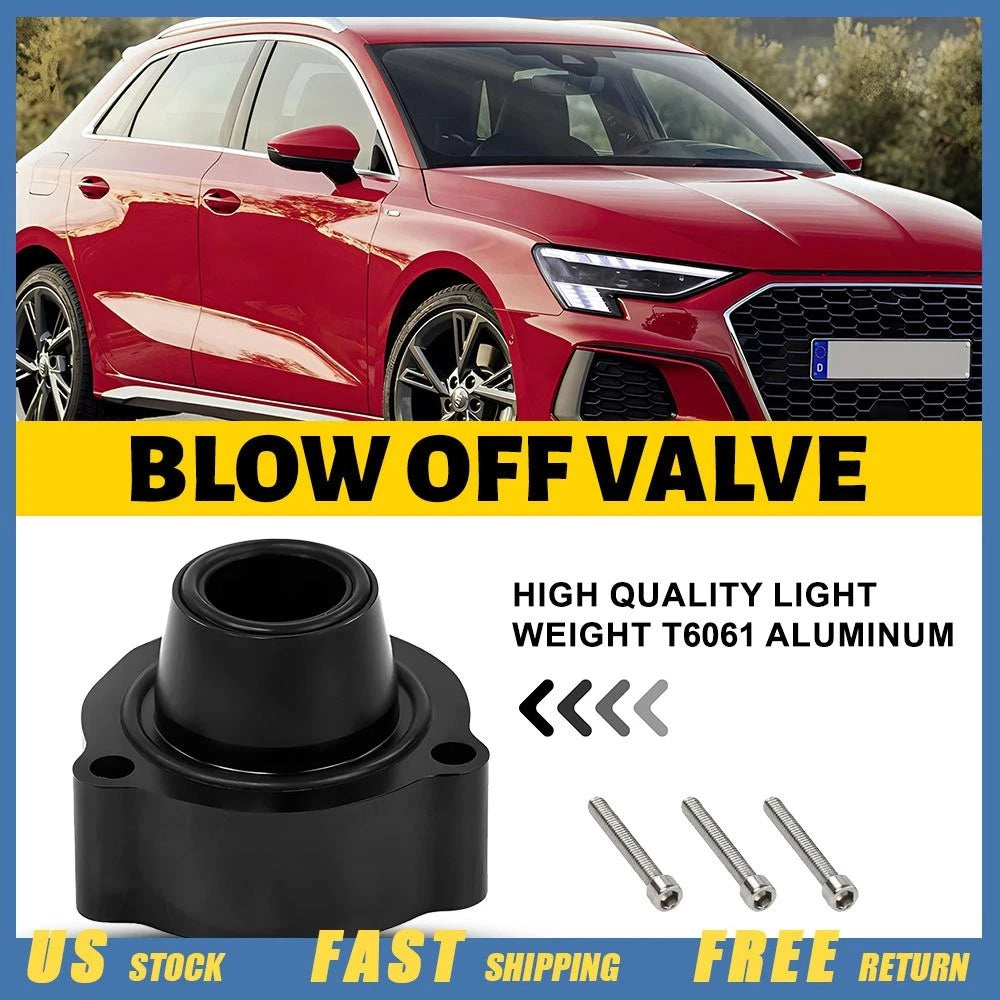 Blow Off Valve Spacer for VW Passat Audi A4 MK6 GTI MK5 FSI (2006–2016)