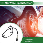 ABS Wheel Speed Sensor No. 84250929 for Buick Envision (2018–2020)