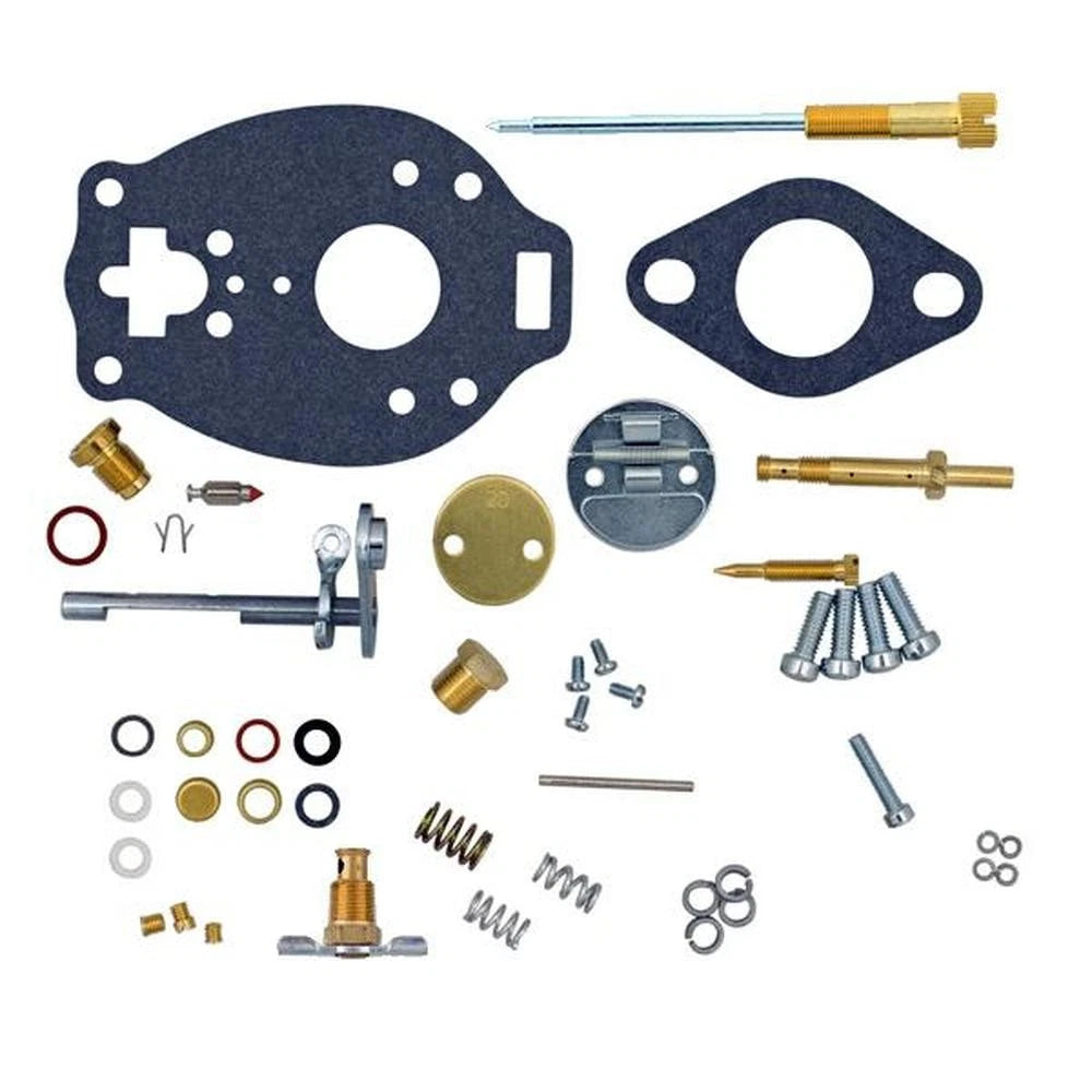Comprehensive Carburetor Kit R7847 for Cockshutt