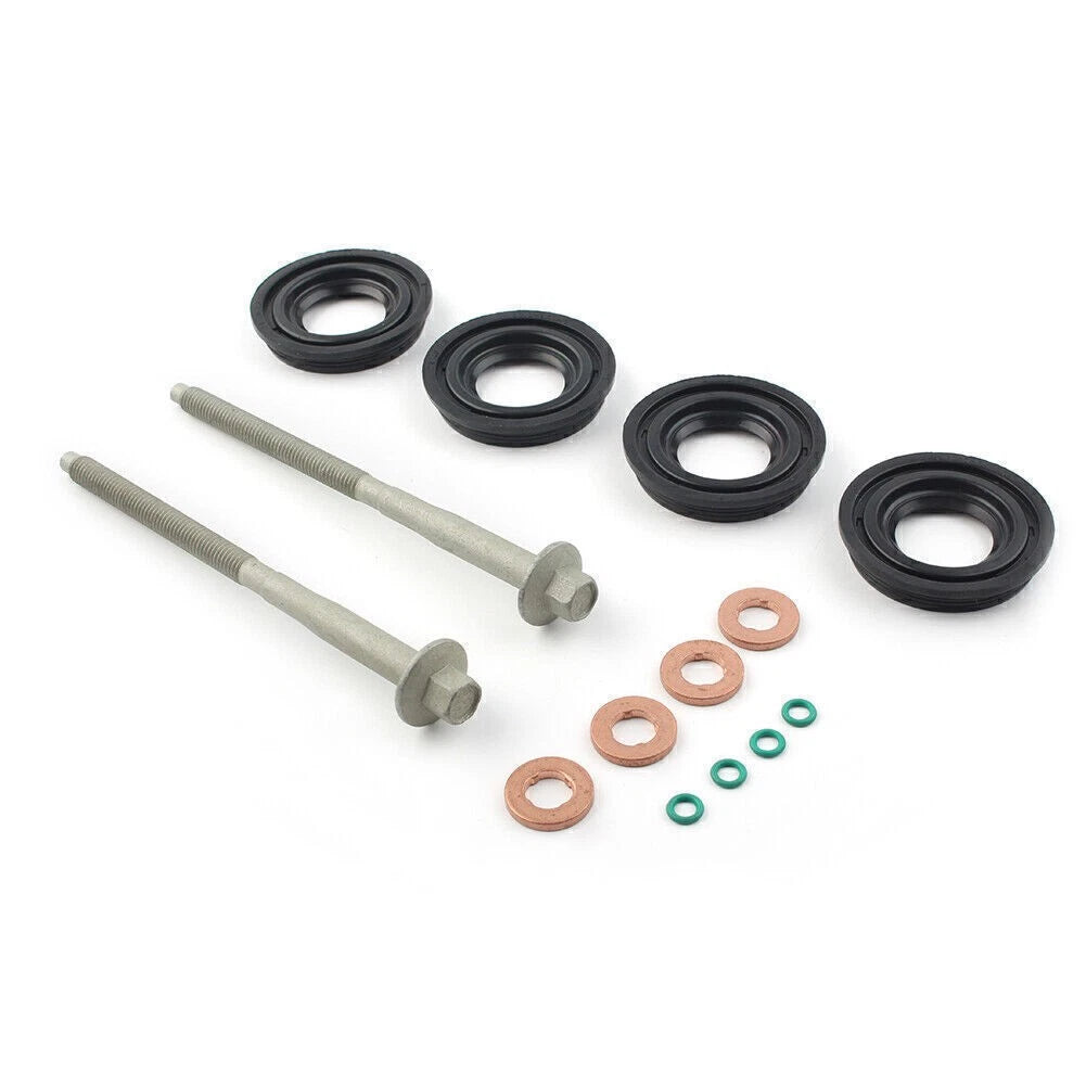 Fuel Injector Clamp Bolts Seal Washer Kit for Ford Transit MK7 (2006–2014)