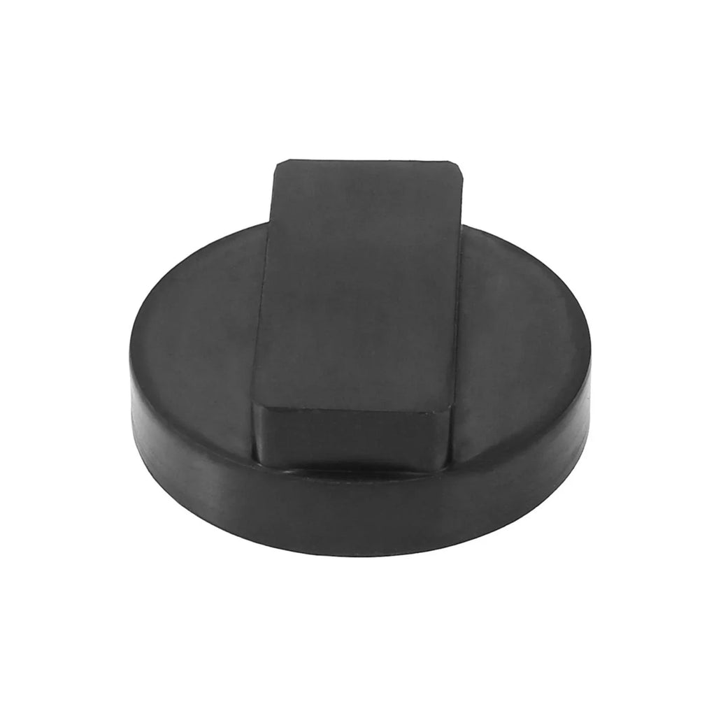 4x 0.87x2.36 Jack Pad Support Rubber Frame Rail Protector Adapter for BMW