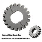 Sunroof Motor Gear for Mercedes C-Class E-Class (W203 W204 W211 W212)