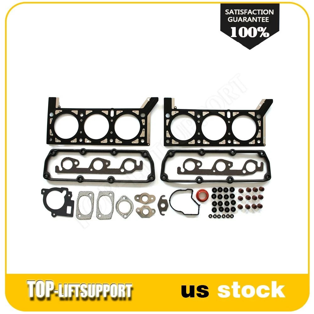 Cylinder Head Gasket Set for Dodge Caravan Chrysler Voyager (2001–2004)