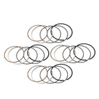 4 x Piston Rings for Honda CBR893 CBR 893 (1993-1995)