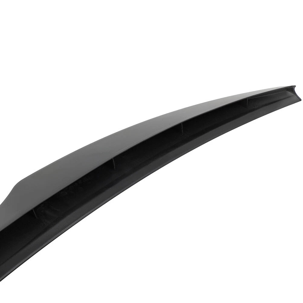 Glossy Black Spoiler Wing for Chevrolet Malibu (2016–2021)