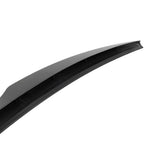 Glossy Black Spoiler Wing for Chevrolet Malibu (2016–2021)