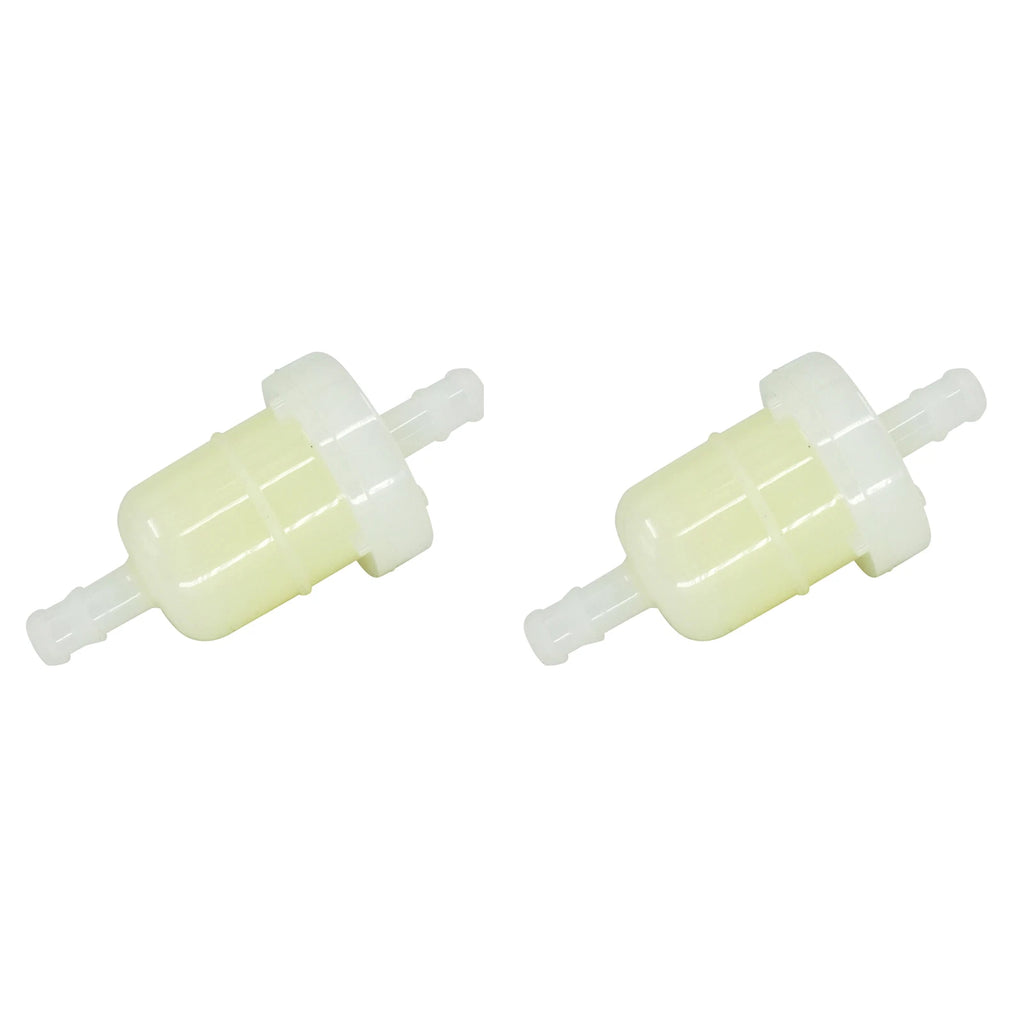 2X Fuel Filter for Yamaha Outboard 4hp 6hp 8hp 9.9hp (4-Stroke)