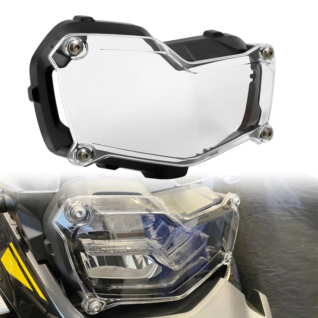 Front Headlight Guard Cover for BMW F750GS F850GS (2018–2024)